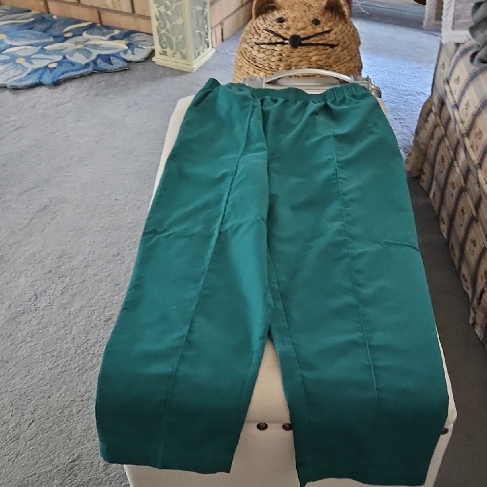 Womens Medical Scrub Pant